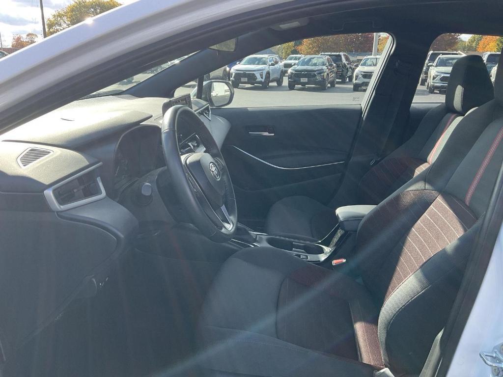 used 2025 Toyota Corolla car, priced at $25,400