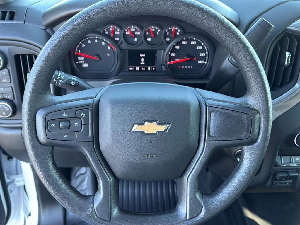 new 2026 Chevrolet Silverado 1500 car, priced at $53,055