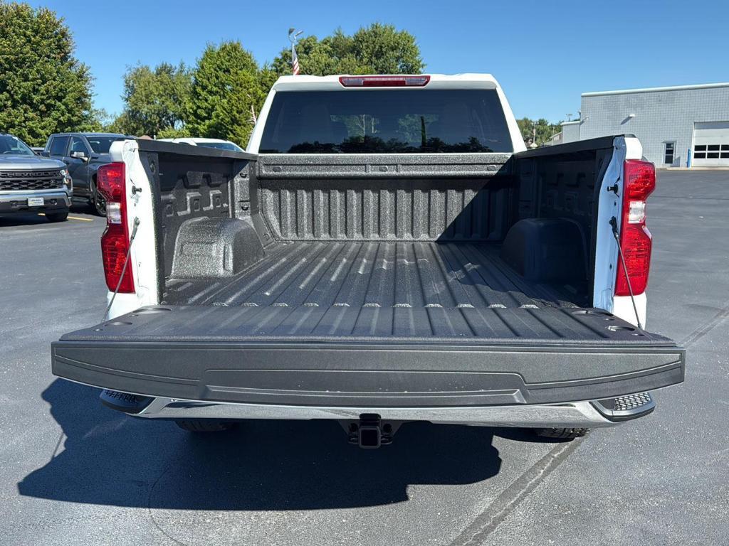 new 2026 Chevrolet Silverado 1500 car, priced at $53,055