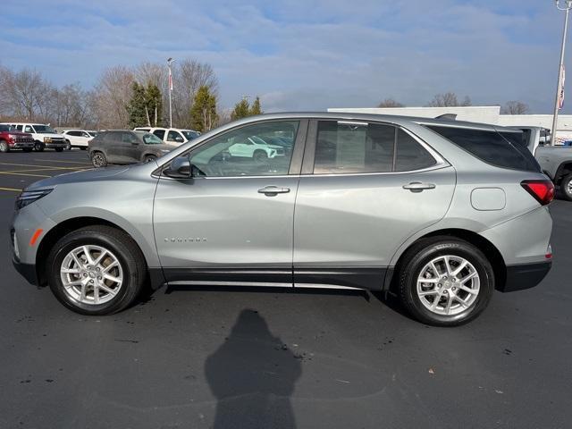 used 2024 Chevrolet Equinox car, priced at $24,000