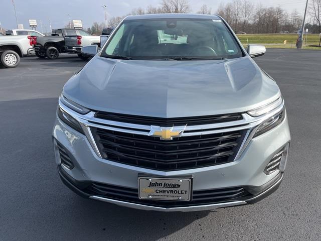 used 2024 Chevrolet Equinox car, priced at $24,000