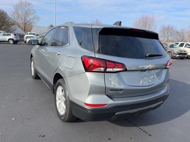 used 2024 Chevrolet Equinox car, priced at $24,950