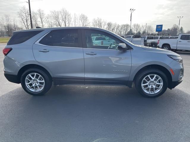 used 2024 Chevrolet Equinox car, priced at $24,950