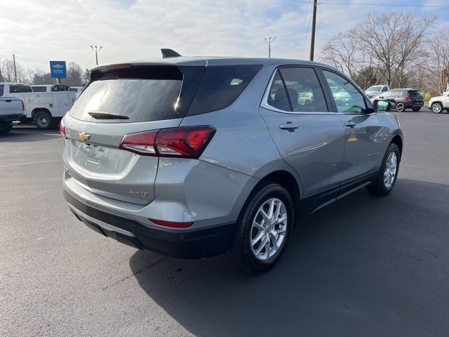 used 2024 Chevrolet Equinox car, priced at $24,000