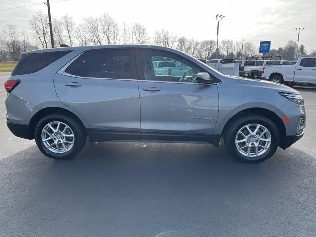 used 2024 Chevrolet Equinox car, priced at $24,000