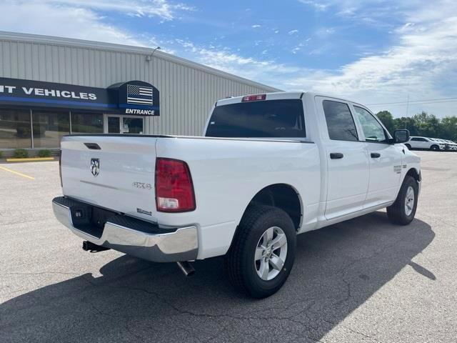 new 2024 Ram 1500 Classic car, priced at $53,890