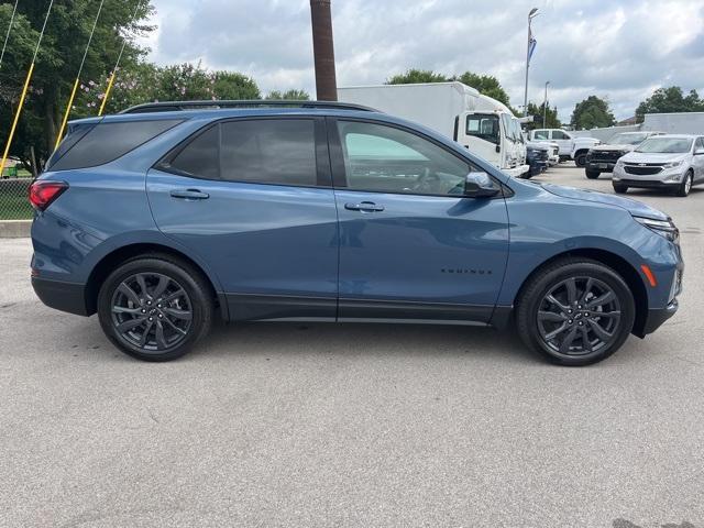 new 2024 Chevrolet Equinox car, priced at $29,226