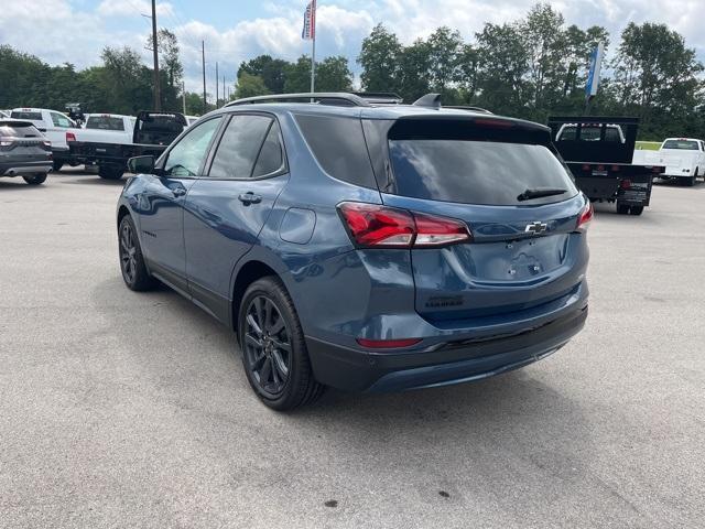 new 2024 Chevrolet Equinox car, priced at $29,226