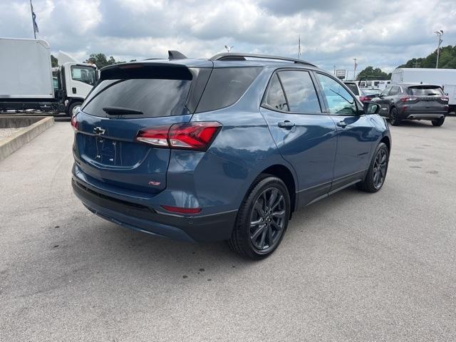 new 2024 Chevrolet Equinox car, priced at $29,226