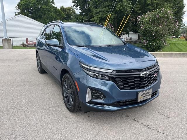 new 2024 Chevrolet Equinox car, priced at $29,226