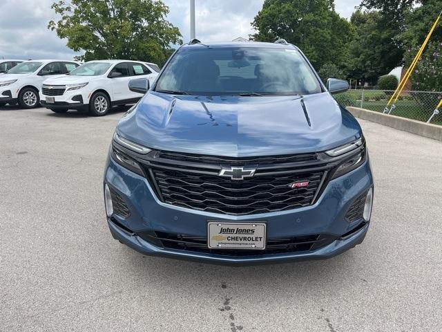 new 2024 Chevrolet Equinox car, priced at $29,226