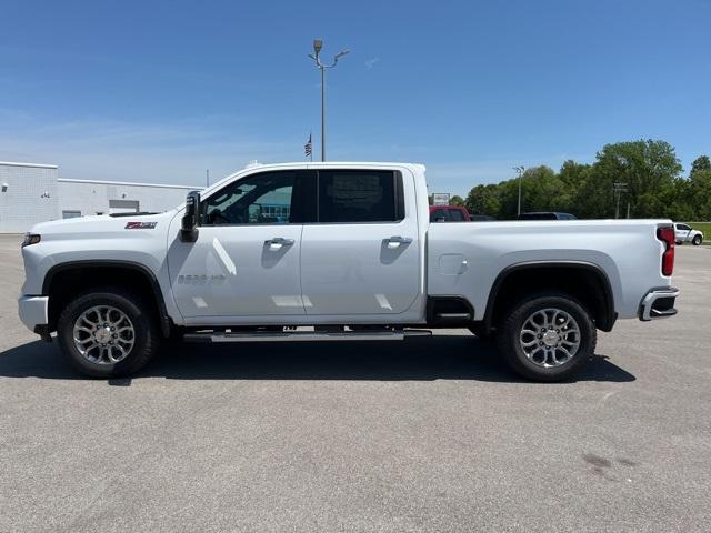 new 2024 Chevrolet Silverado 2500 car, priced at $80,245