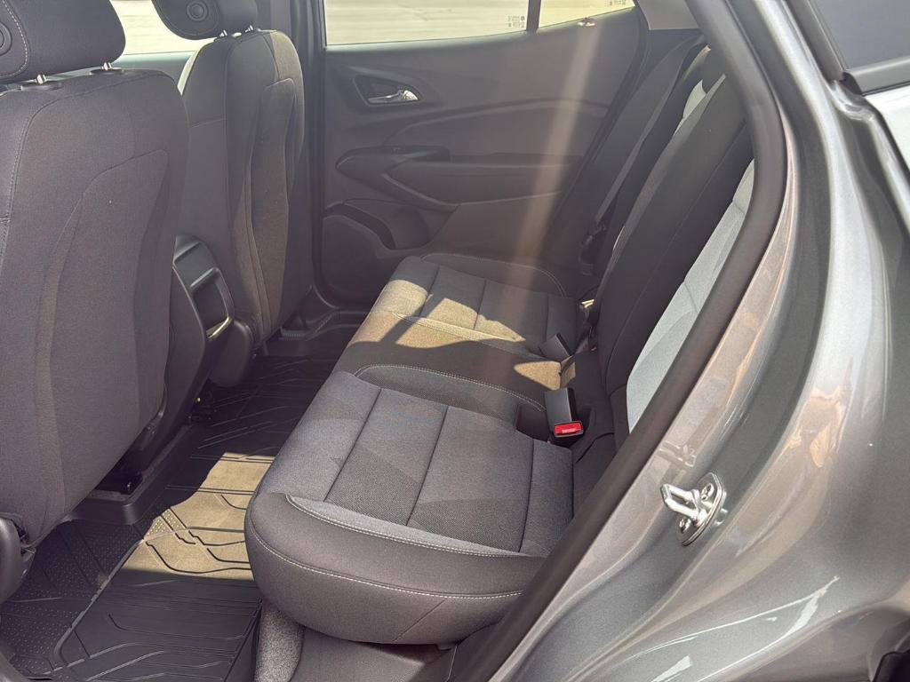 new 2025 Chevrolet Trax car, priced at $23,840