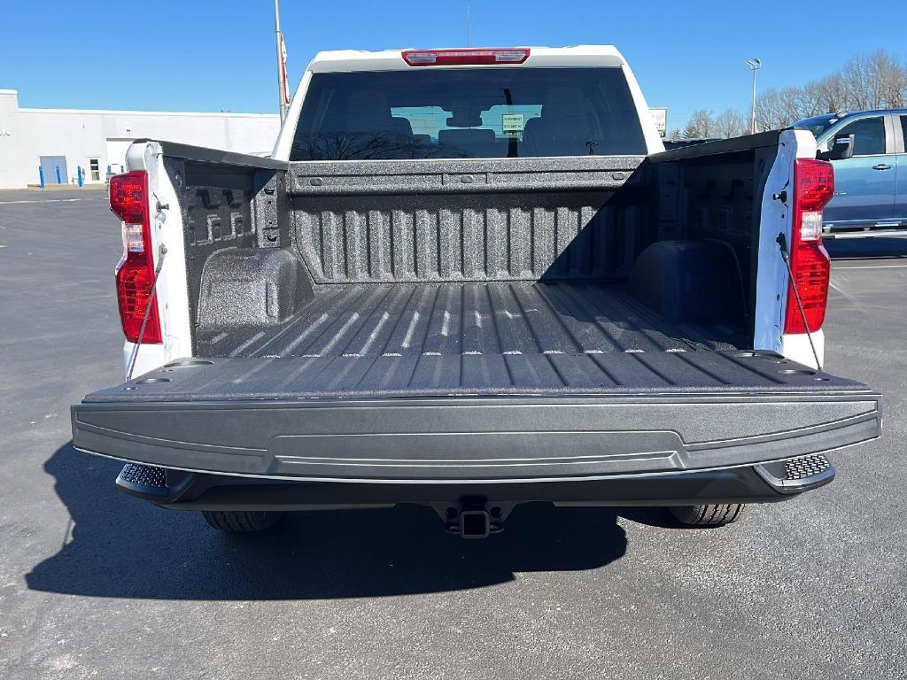 new 2025 Chevrolet Silverado 1500 car, priced at $47,130