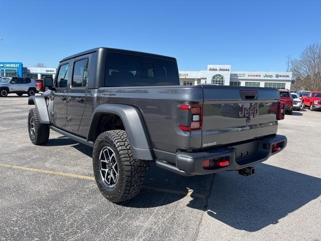 new 2024 Jeep Gladiator car, priced at $49,956