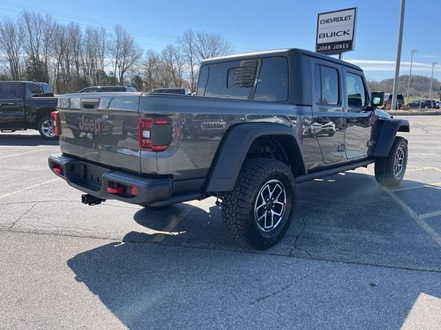 new 2024 Jeep Gladiator car, priced at $49,956