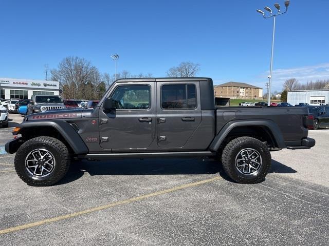 new 2024 Jeep Gladiator car, priced at $49,956