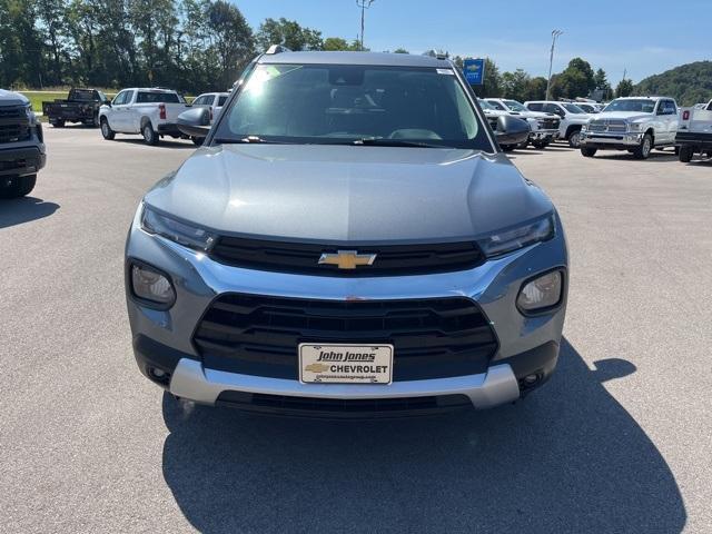 used 2021 Chevrolet TrailBlazer car, priced at $17,400