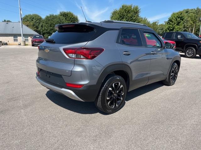 used 2021 Chevrolet TrailBlazer car, priced at $17,400