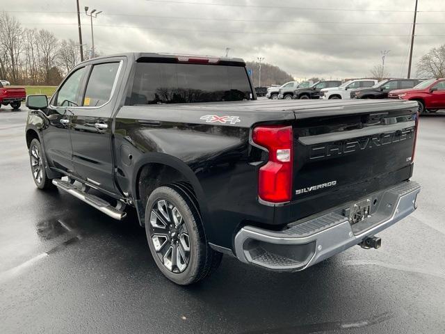 used 2023 Chevrolet Silverado 1500 car, priced at $44,000