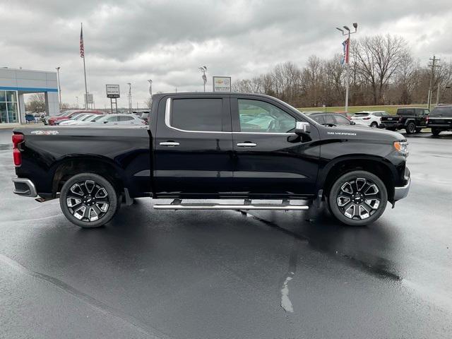 used 2023 Chevrolet Silverado 1500 car, priced at $44,000