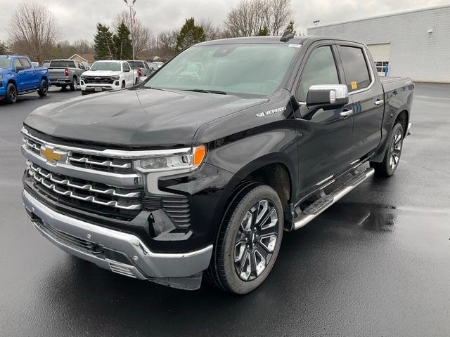 used 2023 Chevrolet Silverado 1500 car, priced at $44,000