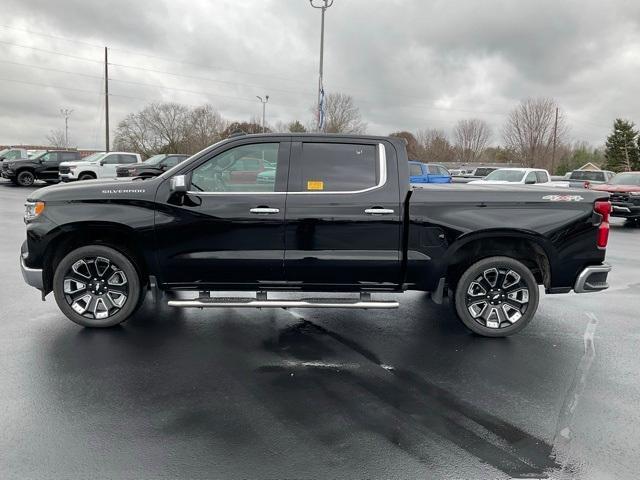 used 2023 Chevrolet Silverado 1500 car, priced at $44,000