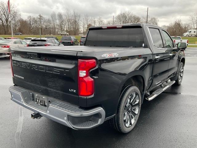 used 2023 Chevrolet Silverado 1500 car, priced at $44,000