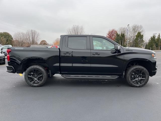 new 2024 Chevrolet Silverado 1500 car, priced at $60,358