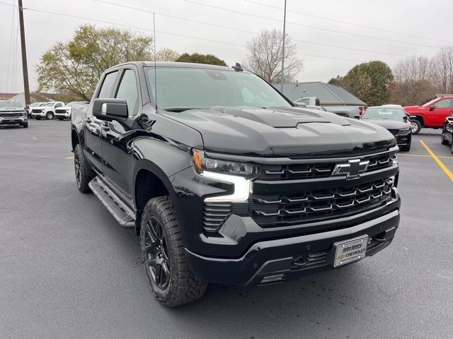 new 2024 Chevrolet Silverado 1500 car, priced at $60,358