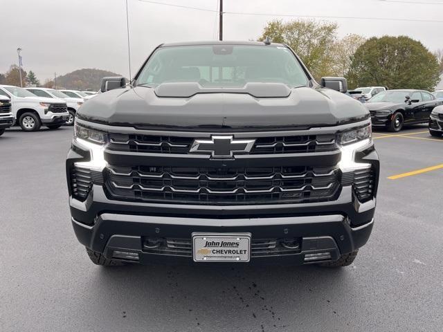 new 2024 Chevrolet Silverado 1500 car, priced at $60,358