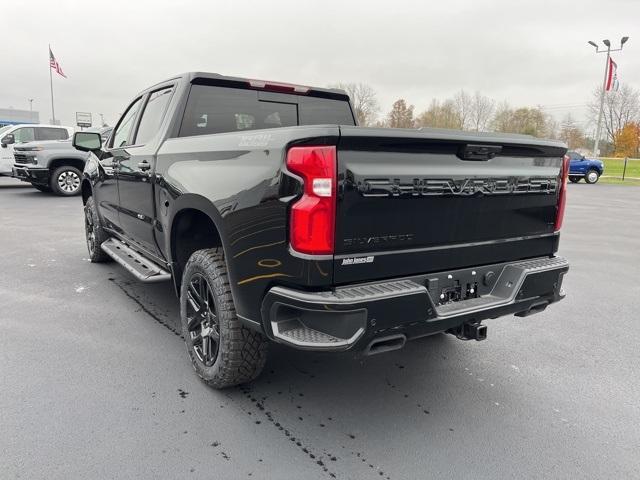 new 2024 Chevrolet Silverado 1500 car, priced at $60,358