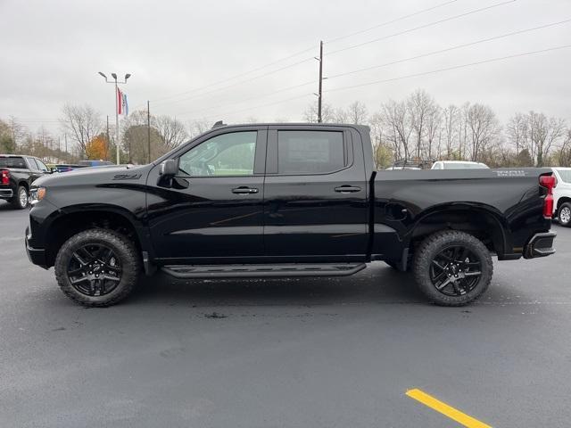 new 2024 Chevrolet Silverado 1500 car, priced at $60,358