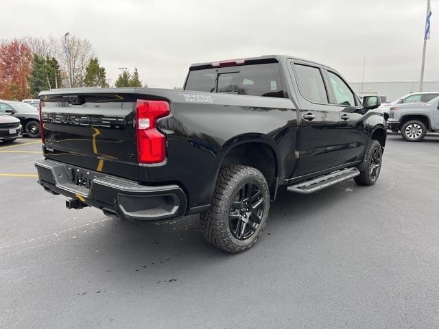 new 2024 Chevrolet Silverado 1500 car, priced at $60,358