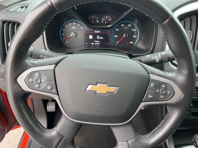 used 2021 Chevrolet Colorado car, priced at $36,000