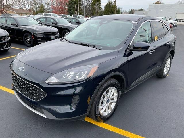 used 2021 Ford Escape car