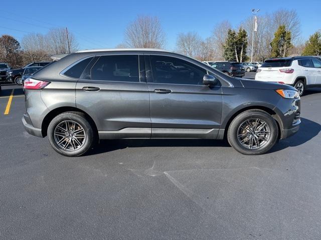 used 2020 Ford Edge car, priced at $21,500