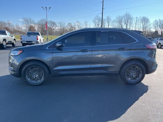 used 2020 Ford Edge car, priced at $21,500