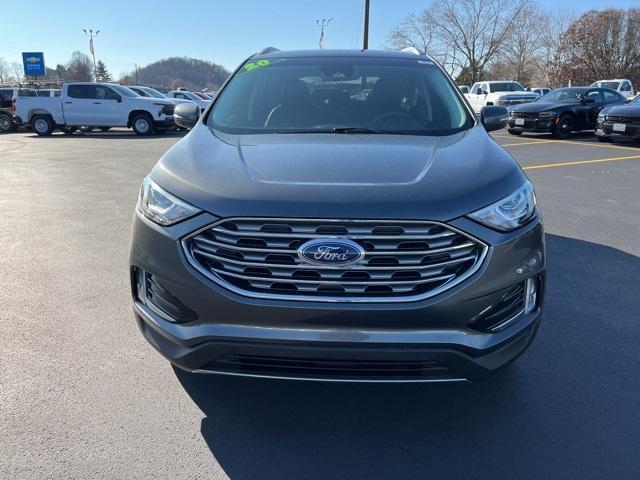 used 2020 Ford Edge car, priced at $21,500