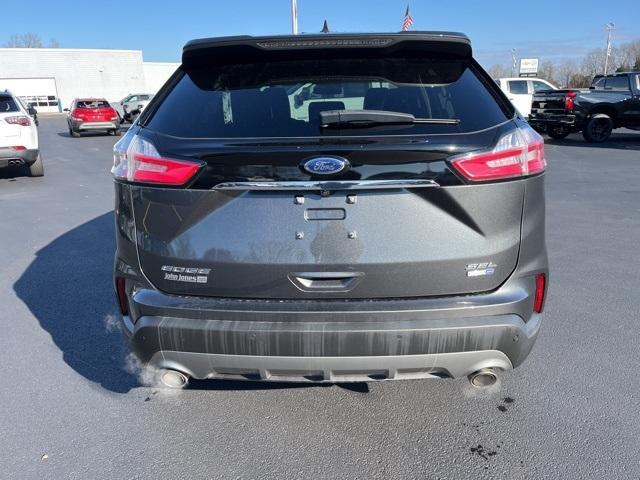 used 2020 Ford Edge car, priced at $21,500