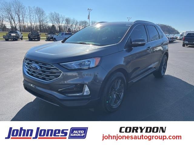 used 2020 Ford Edge car, priced at $21,750