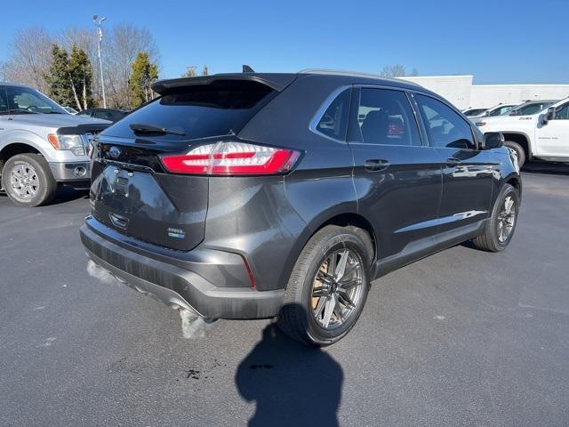 used 2020 Ford Edge car, priced at $21,500