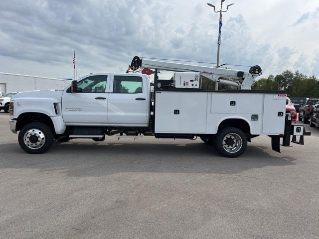 new 2024 Chevrolet Silverado 1500 car, priced at $178,493