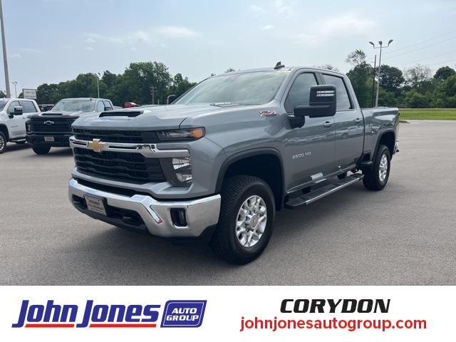 new 2024 Chevrolet Silverado 2500 car, priced at $63,935