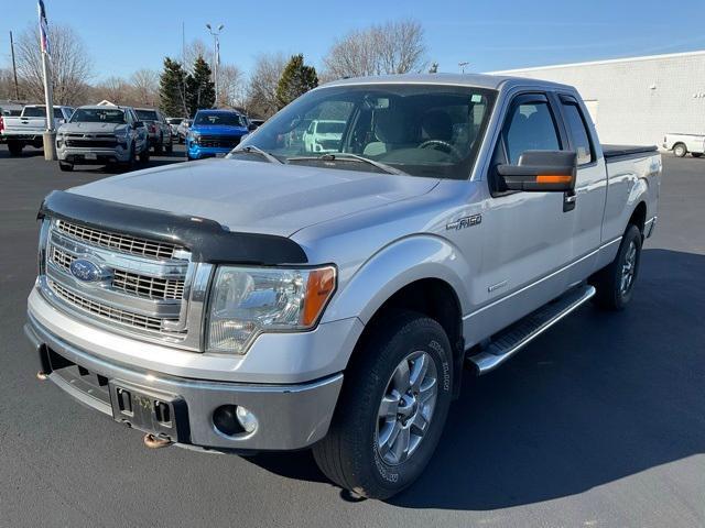 used 2014 Ford F-150 car, priced at $17,250