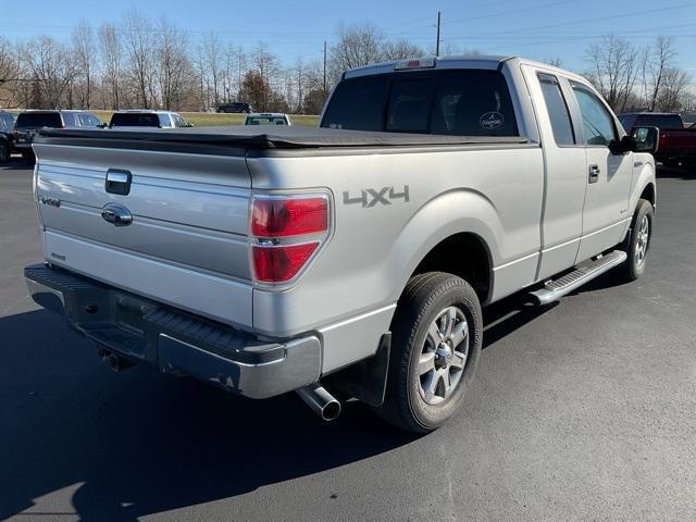 used 2014 Ford F-150 car, priced at $17,250