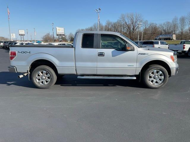 used 2014 Ford F-150 car, priced at $17,250