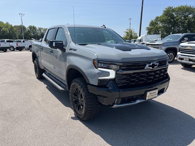 new 2024 Chevrolet Silverado 1500 car, priced at $74,040