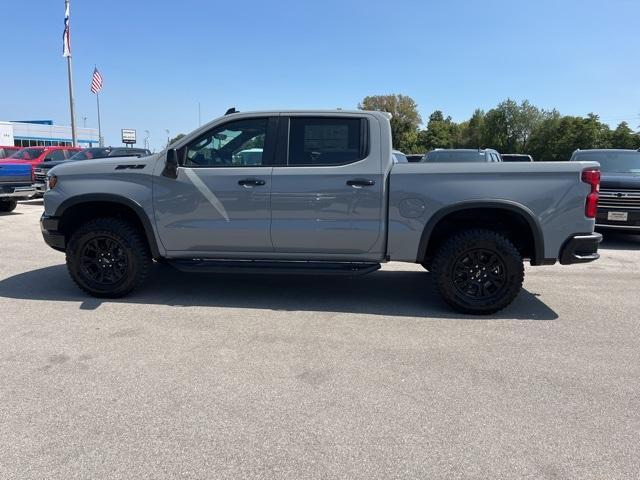 new 2024 Chevrolet Silverado 1500 car, priced at $74,040