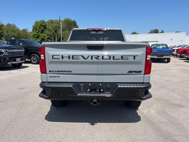 new 2024 Chevrolet Silverado 1500 car, priced at $74,040